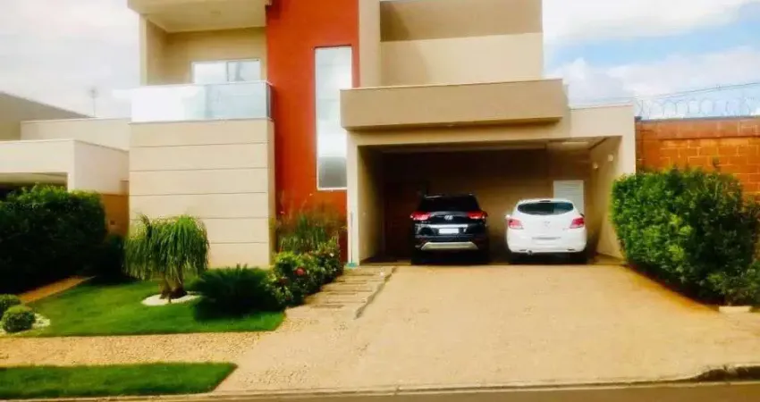 Casa em condomínio para venda em ribeirão preto, quinta da primavera, 3 dormitórios, 3 suítes, 5 banheiros, 4 vagas