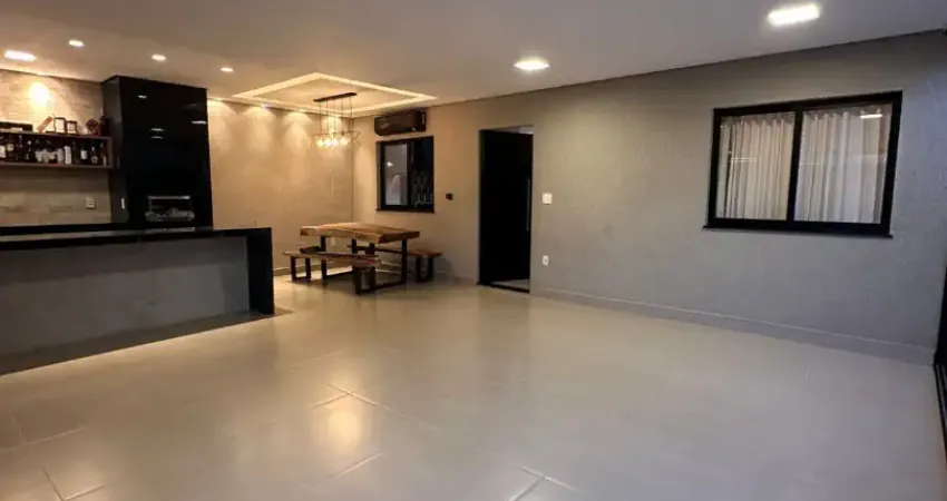 Casa à venda, 3 quartos, 1 suíte, 2 vagas, jardim espanha - uberaba/mg