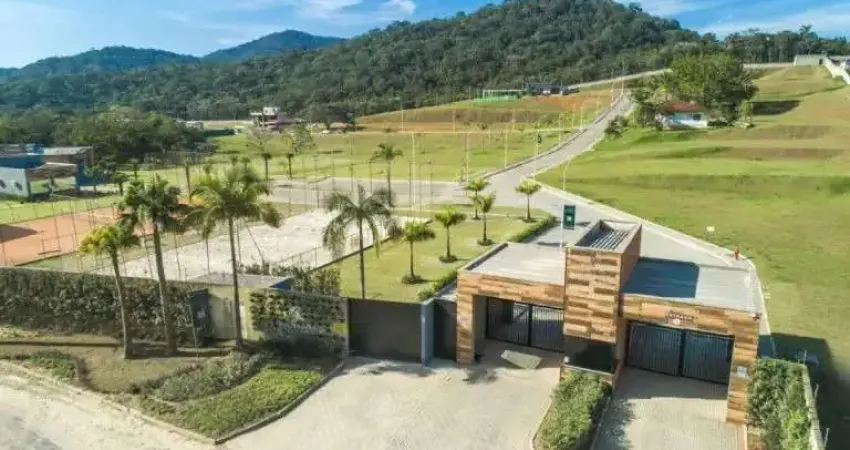 Terreno em condomínio fechado à venda na Rua José Correa da Luz, Rio do Meio, Camboriú