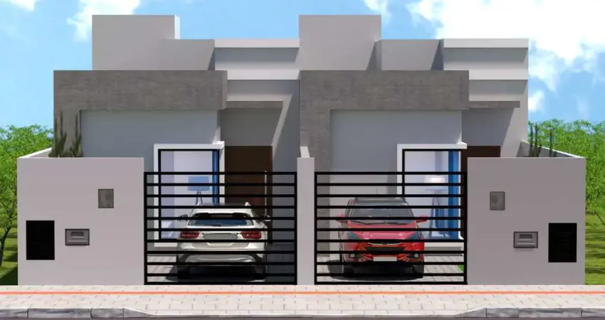 Casa com 2 quartos à venda na Rua Maurino Mafra, 402, Rio do Meio, Itajaí