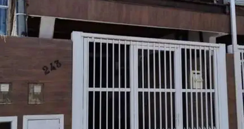 Casa em condomínio fechado com 2 quartos à venda na Rua Luxemburgo, 243, Santa Regina, Camboriú