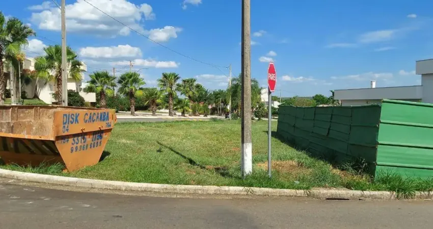Terreno em condomínio fechado à venda na Avenida Anaville, 22, Residencial Anaville, Anápolis