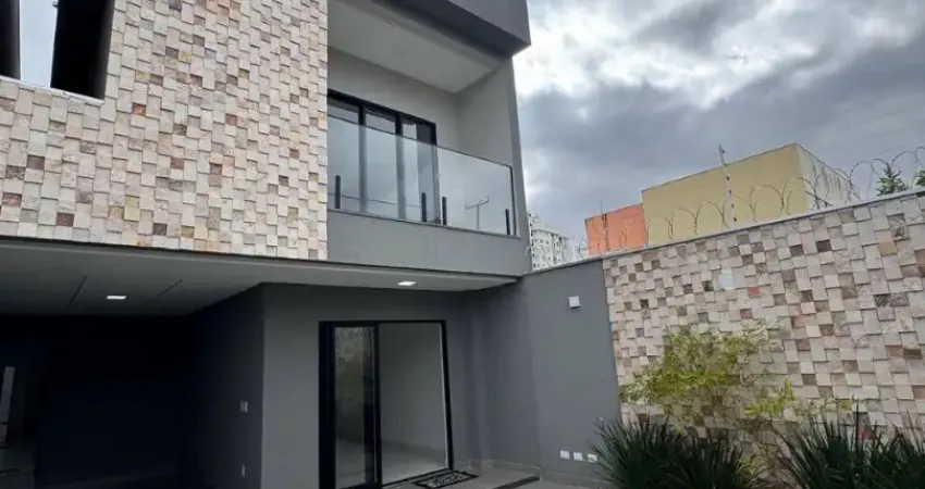 Sobrado alto padrão no jardim europa - piscina e excelente acabamento