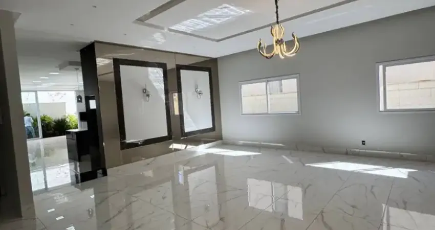 Casa em condomínio fechado com 3 quartos à venda no Condomínio Residencial Grand Trianon, Anápolis