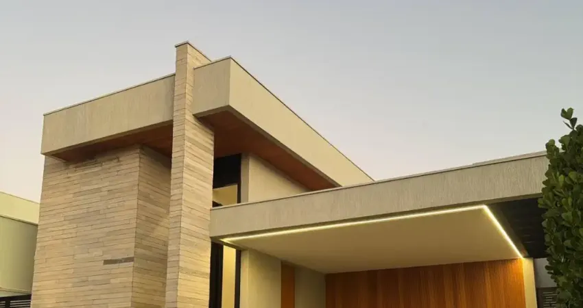 Casa térrea de alto padrão no terras alphaville - 3 suítes + ofurô