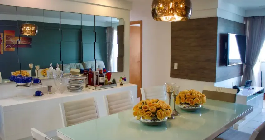 Apartamento com 3 quartos à venda na Rua Josué Guedes Pereira, Bessa, João Pessoa