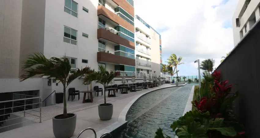 Apartamento com 3 quartos à venda na Rua Aureanita Guimarães Siqueira, Ponta de Campina, Cabedelo