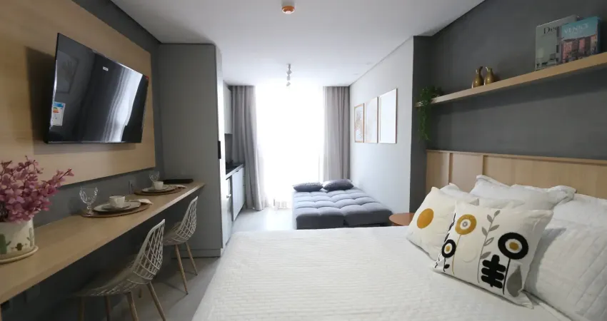 Apartamento com 1 quarto à venda na Avenida Antônio Lira, Tambaú, João Pessoa