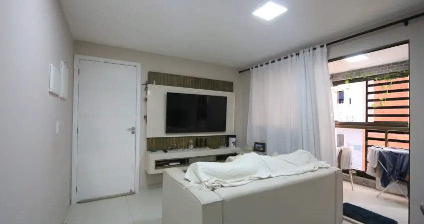 Apartamento com 2 quartos para alugar na Rua Sammuel Henriques Hardman Norat, Intermares, Cabedelo