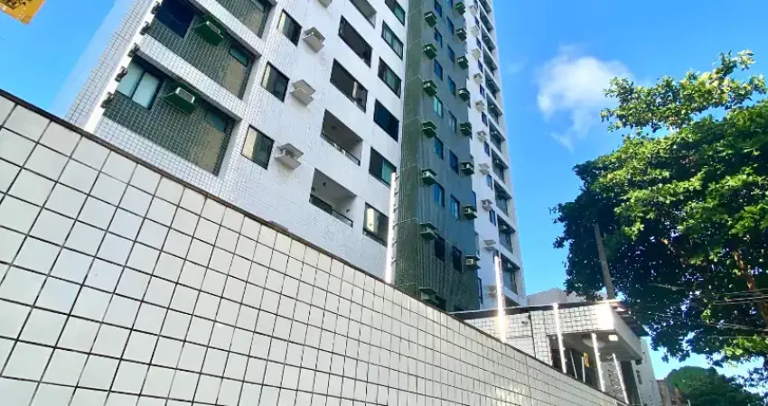Apartamento com 2 quartos para alugar na Rua Viriato Correia, 86, Boa Viagem, Recife