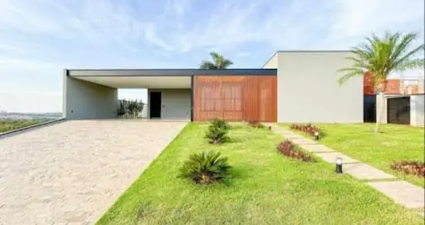 Casa com 4 dormitórios à venda, 295 m² por r$ 2.900.000,00 - condomínio campos de santo antonio ii - itu/sp