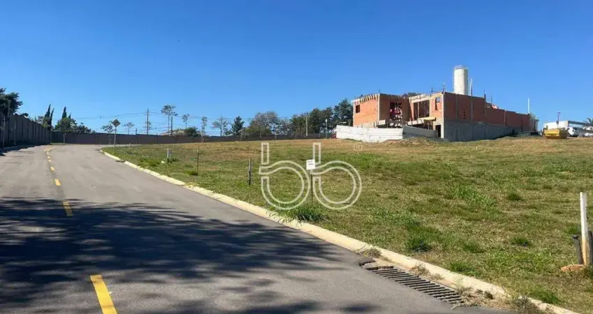 Terreno à venda, 330 m² por r$ 425.000,00 - condomínio vila dos manacás - itu/sp