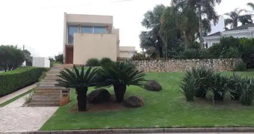 Casa com 4 dormitórios à venda, 381 m² por r$ 3.500.000,00 - condomínio jardim plaza athénée - itu/sp