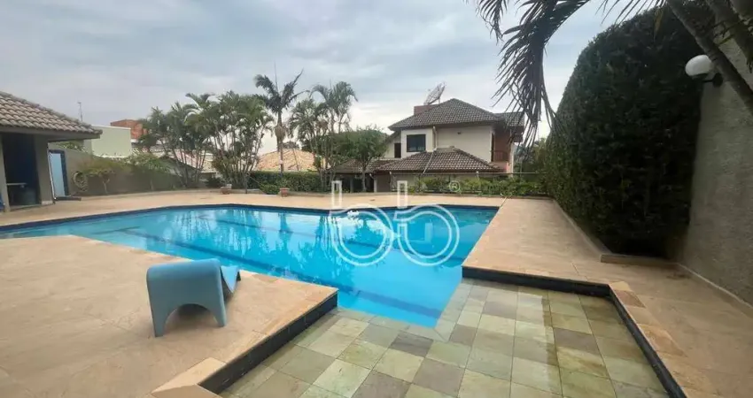 Casa com 5 dormitórios à venda, 420 m² por r$ 2.500.000,00 - condomínio campos de santo antônio - itu/sp