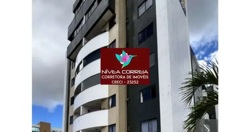 Vende-se apartamento com 3/4 sendo uma suíte em pitangueiras, lauro de freitas.