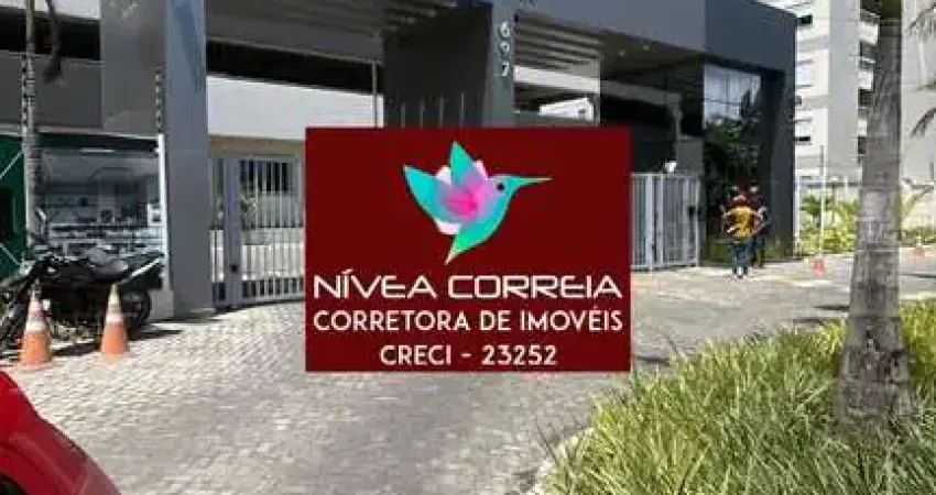 Vende-se apartamento no condomínio vista do joanes, com 2/4 sendo uma suíte em buraquinho.