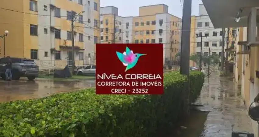 Vende-se apartamento em condomínio fechado em lauro de freitas!