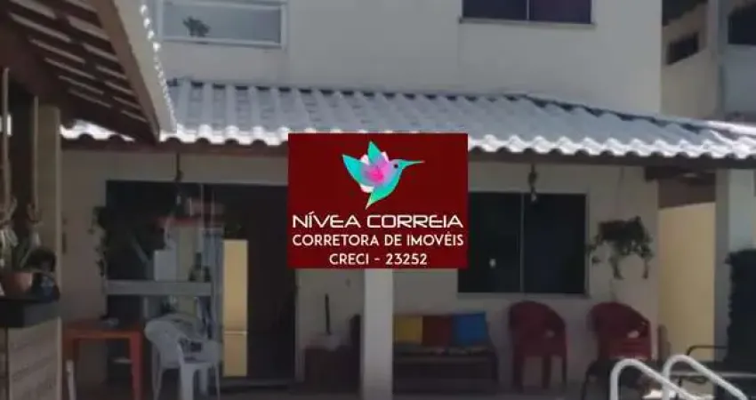 Casa em condomínio fechado com 3 quartos à venda na Rodovia BA-099 - Estrada do Côco, KM 25, Arembepe (Abrantes), Camaçari