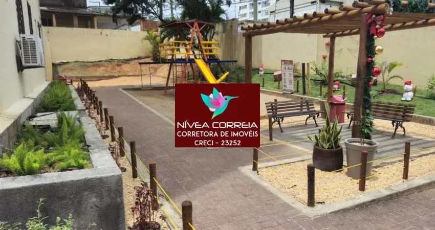 Vende-se apartamento duplex/cobertura  em lauro de freitas!