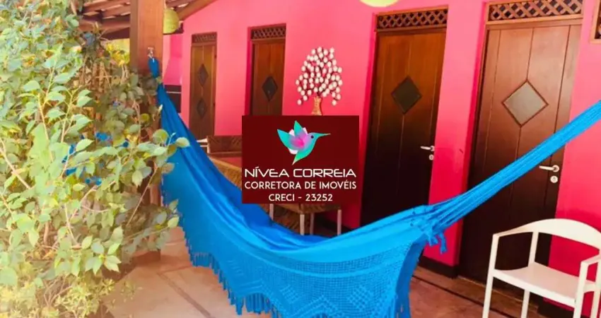 Casa em condomínio fechado com 5 quartos à venda na Praia do Forte, Praia do Forte, Mata de São João