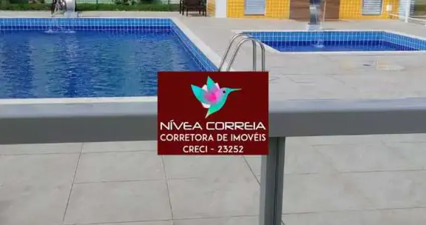 Apartamento com 3 quartos à venda na Rua Rio das Graças, 12, Caji, Lauro de Freitas