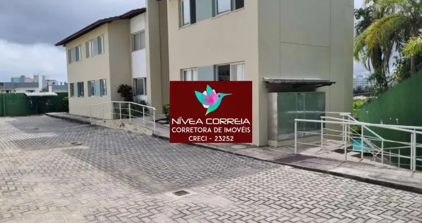 Apartamento com 2 quartos à venda na Final da Av Pricila Dutra, 00, Miragem, Lauro de Freitas