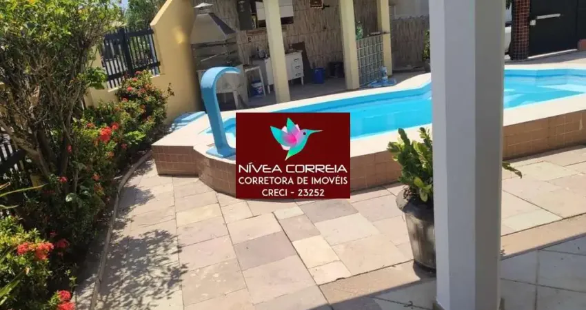Casa com 4 quartos à venda na Avenida Praia de Itapoan, 893, Vilas do Atlantico, Lauro de Freitas