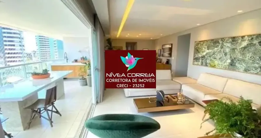 Apartamento com 4 quartos à venda na Rua Cândido Portinari, 100, Barra, Salvador