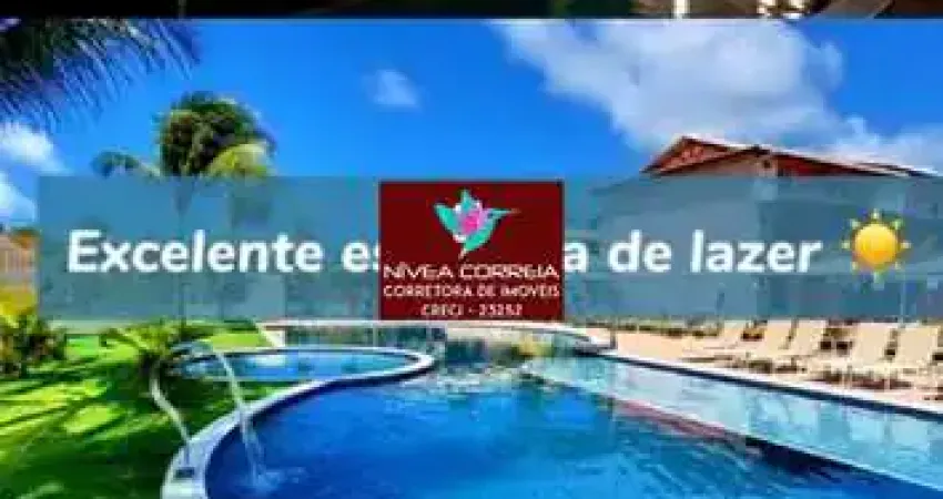 Apartamento com 4 quartos à venda na Rua Praia da Espera, 5, Itacimirim, Camaçari
