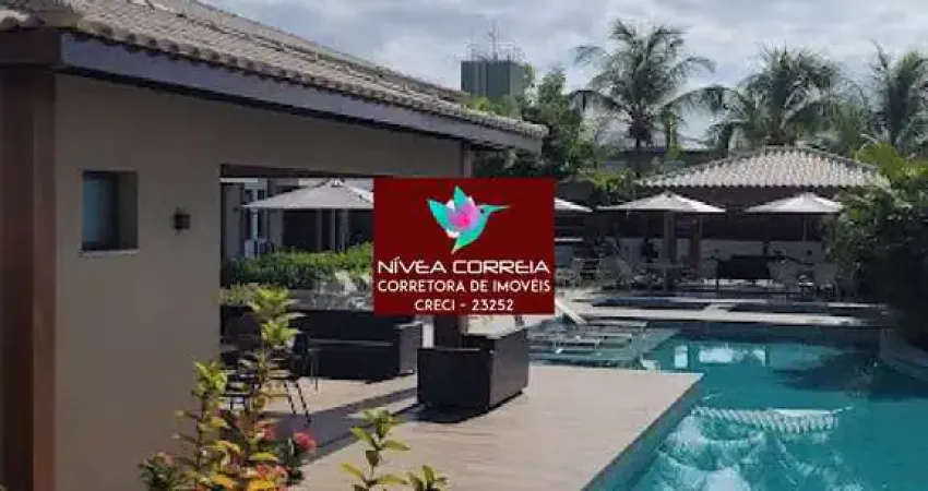 Apartamento com 2 quartos à venda na Rua Amir Klink, 114, Itacimirim, Camaçari