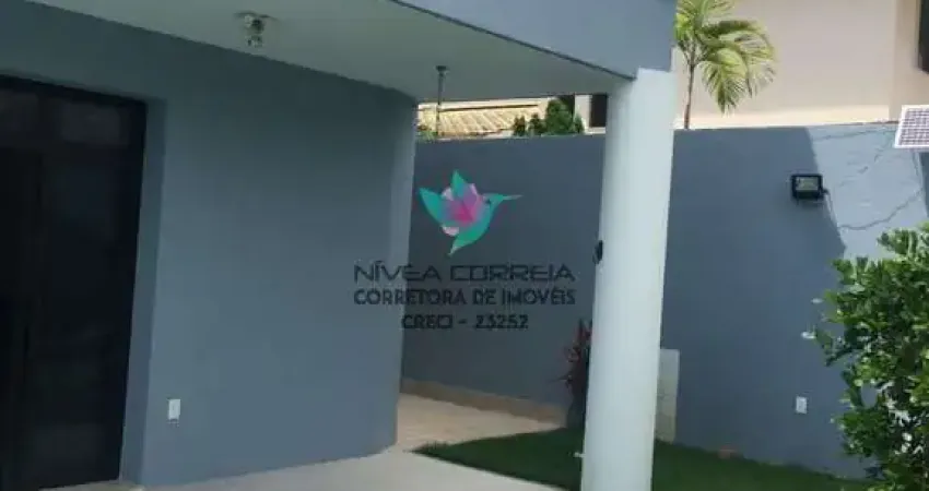 Casa em condomínio fechado com 5 quartos à venda na RUA LOTEAMENTO JARDIM DO ATLÂNTICO, 10, Buraquinho, Lauro de Freitas