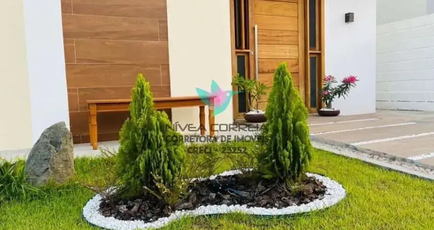 Casa em condomínio fechado com 4 quartos à venda na Rua Catu De Abrantes, 15, Abrantes, Camaçari