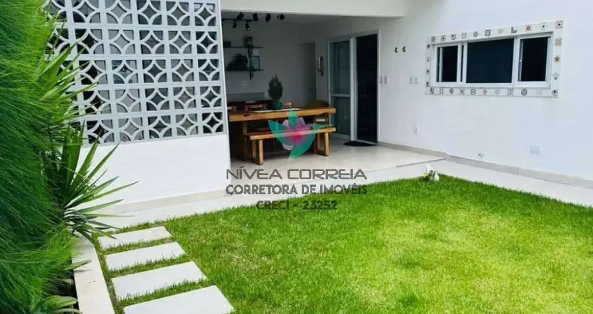 Casa em condomínio fechado com 4 quartos à venda na Rua Catu De Abrantes, 15, Abrantes, Camaçari