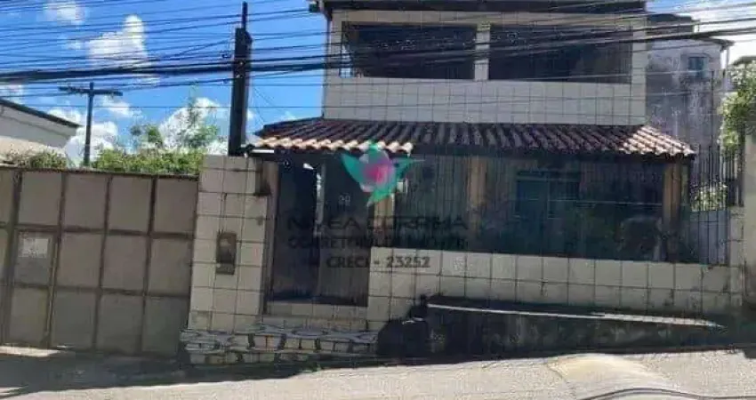 Casa com 3 quartos à venda na Rua Cristiano Buys, 00, Cabula, Salvador