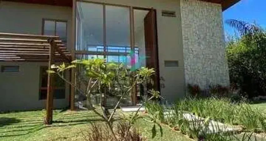 Casa em condomínio fechado com 4 quartos à venda na Avenida Do Farol, 125, Praia do Forte, Mata de São João