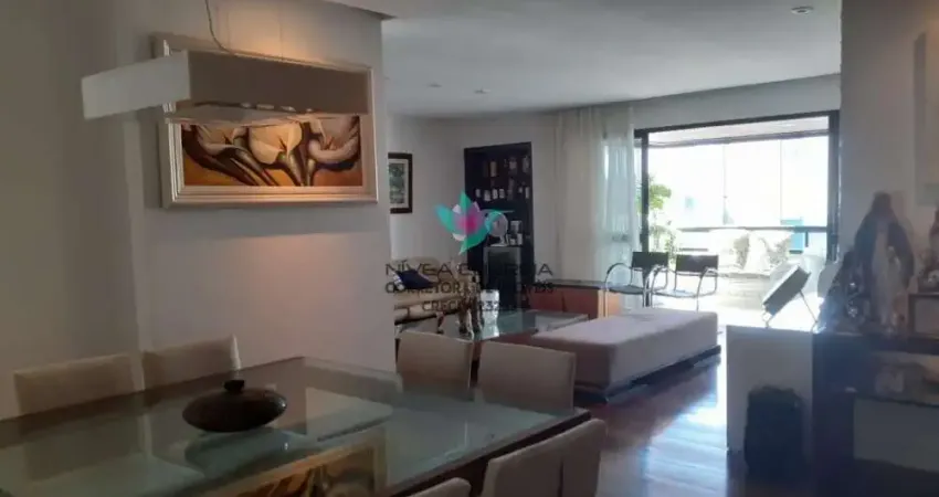 Apartamento com 4 quartos à venda na Rua do Benjoim, 00, Caminho das Árvores, Salvador