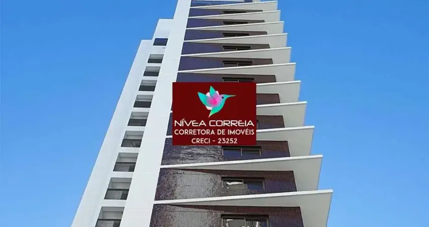 Vende-se apartamento novo e mobiliado com 38,76m2 metros quadrados, 1/4, na graça.