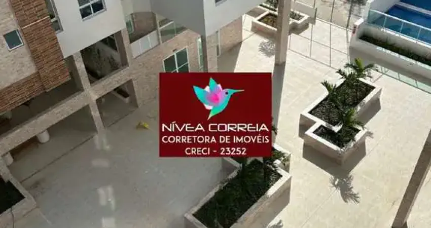 Vende-se apartamento com 3/4 sendo 2 suítes em pitangueiras, lauro de freitas