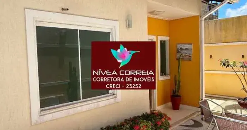 Casa em condomínio fechado com 2 quartos à venda na Rua João Roberto G da Silva, 57, Ipitanga, Lauro de Freitas