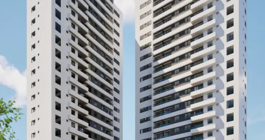 Apartamento com 2 quartos à venda no Prata, Campina Grande