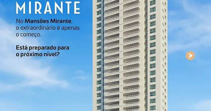 Apartamento com 4 quartos à venda no Mirante, Campina Grande