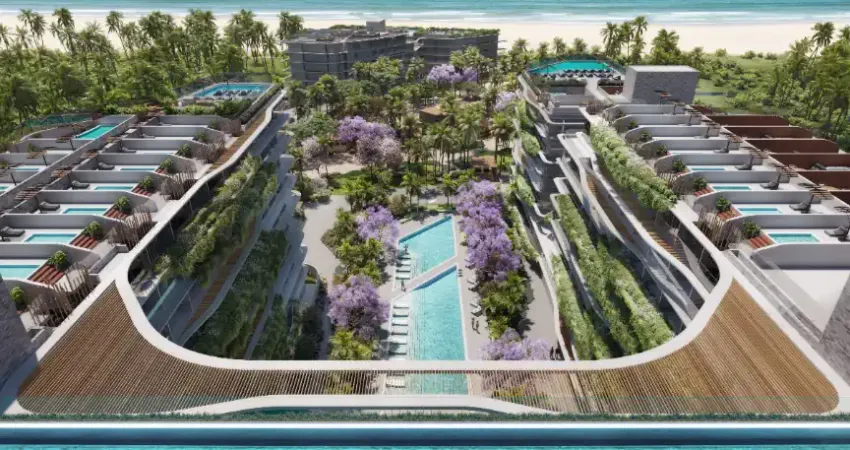 Flat com 1 quarto à venda no Ponta de Campina, Cabedelo