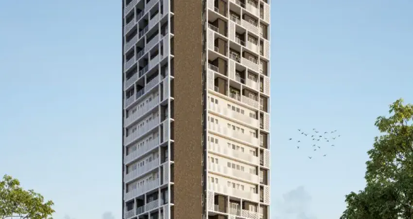 Apartamento com 2 quartos à venda no Bessa, João Pessoa