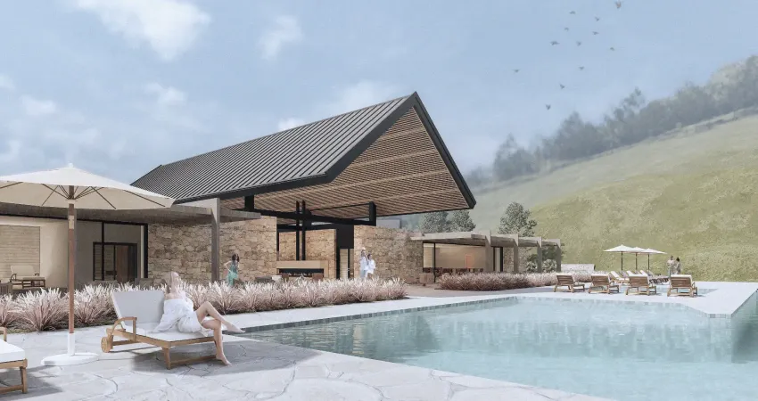 Terreno em condomínio fechado à venda na Zona Rural, Bananeiras