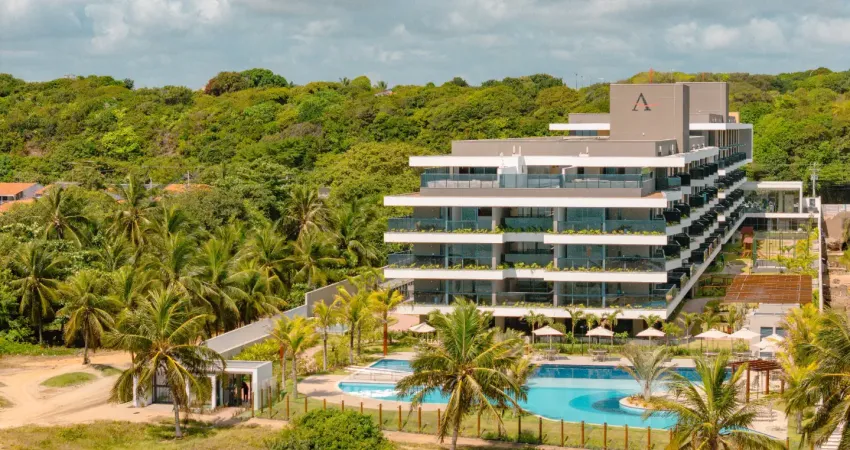 Flat com 1 quarto à venda no Ponta do Seixas, João Pessoa