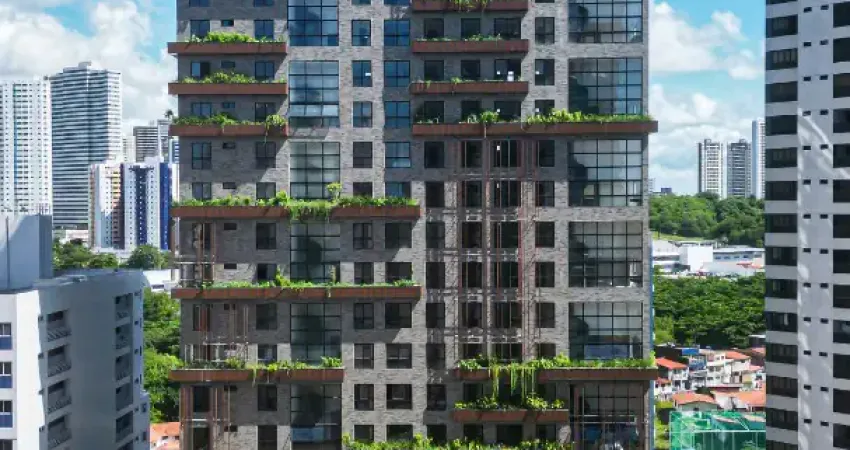 Apartamento com 2 quartos à venda no Miramar, João Pessoa