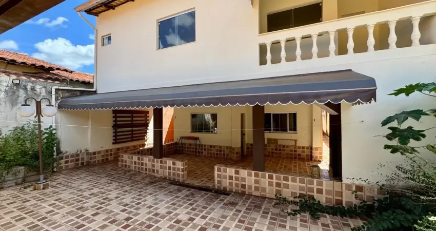 Sobrado 5 quartos residencial junqueira ao lado do setor vera cruz  - goiânia - go