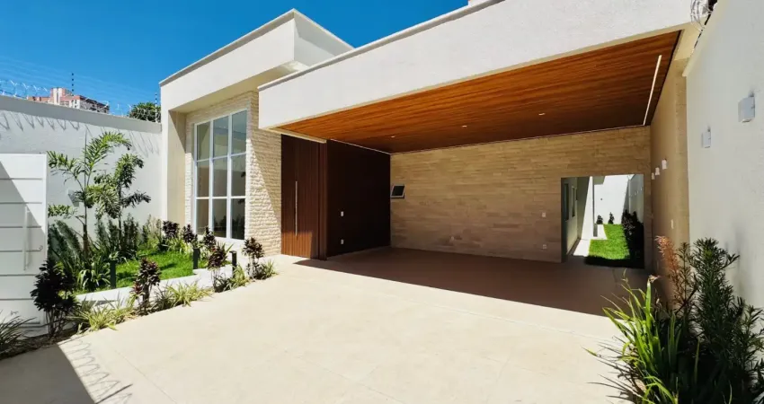 Parque amazonia casa terrea com 4 suítes + office lindissima