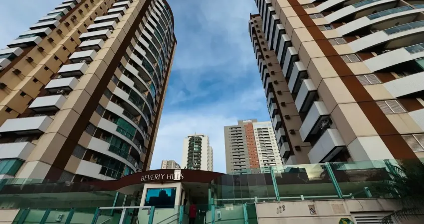 Condomínio bervely hills setor pedro ludovico 2 quartos sendo 1 suíte