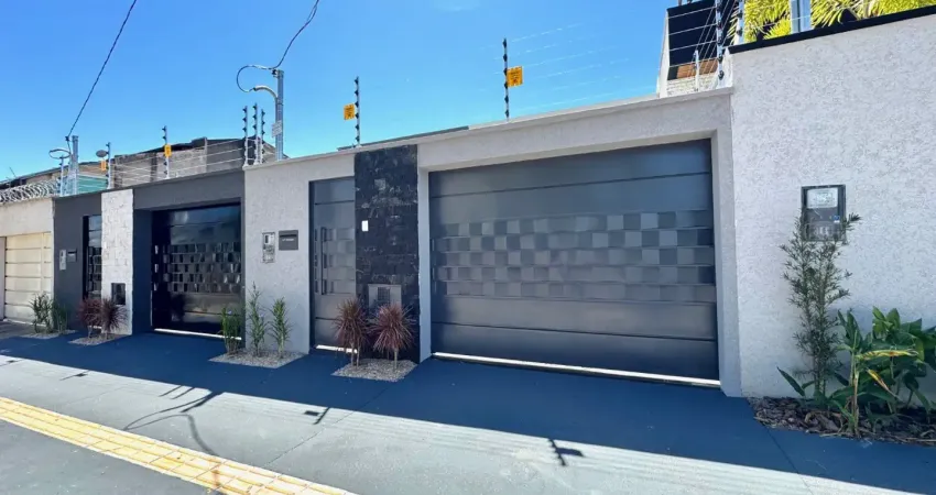 Casa setor três marias com lazer imóvel com projeto muito bem elaborado